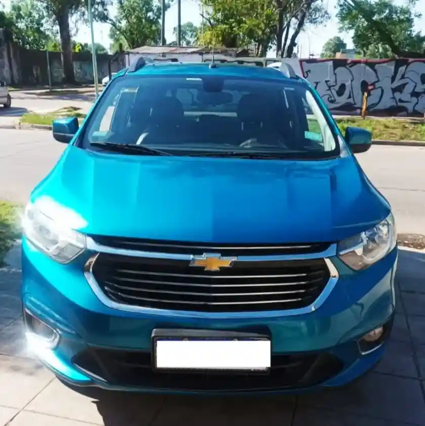 Chevrolet Spin 1.8 Ltz 7As At 105Cv 2019 - foto 2