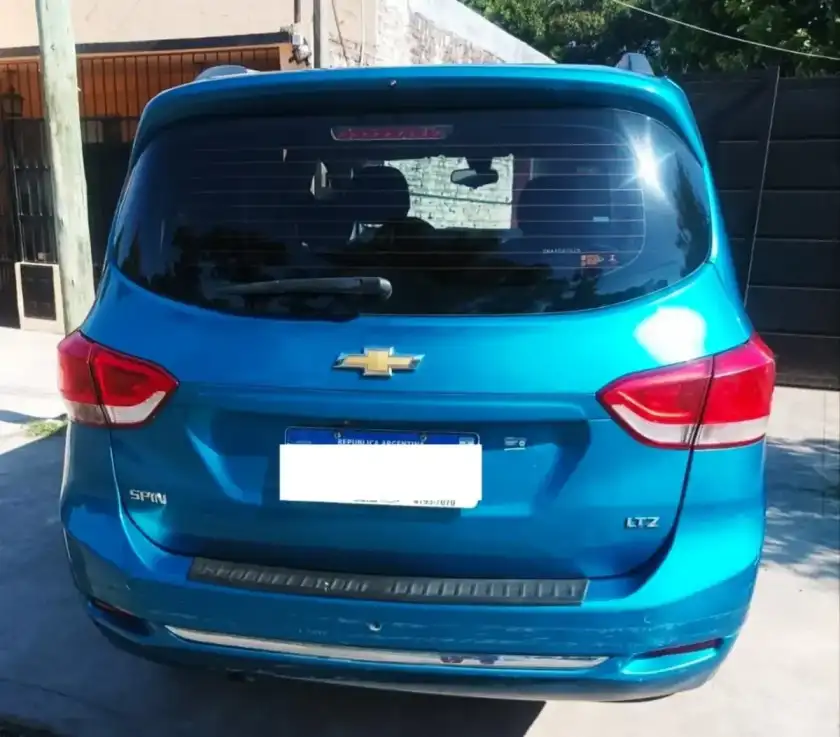 Chevrolet Spin 1.8 Ltz 7As At 105Cv 2019 - foto 3
