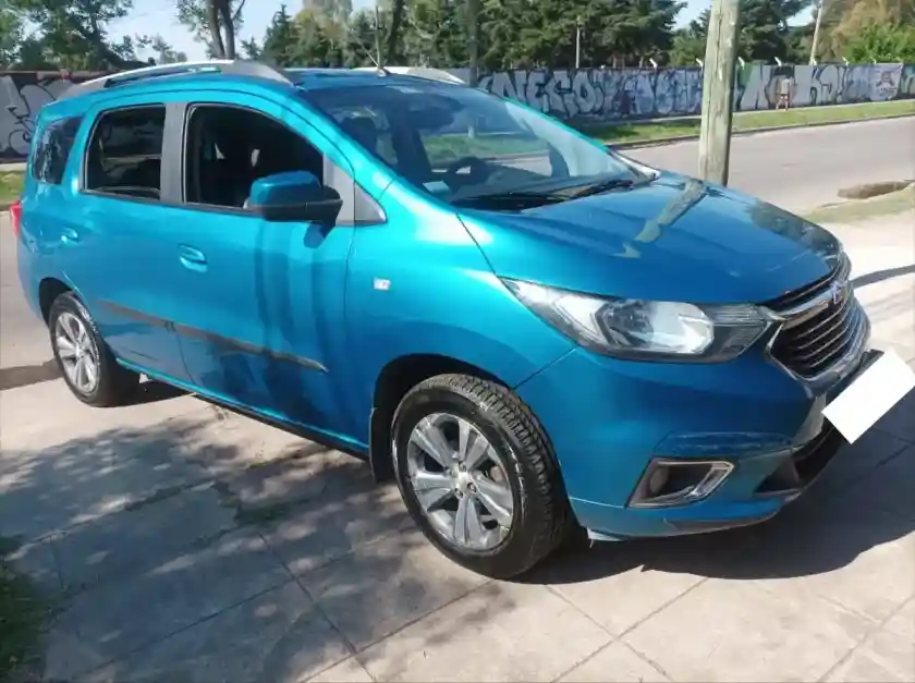 Chevrolet Spin 1.8 Ltz 7As At 105Cv 2019 - foto 4