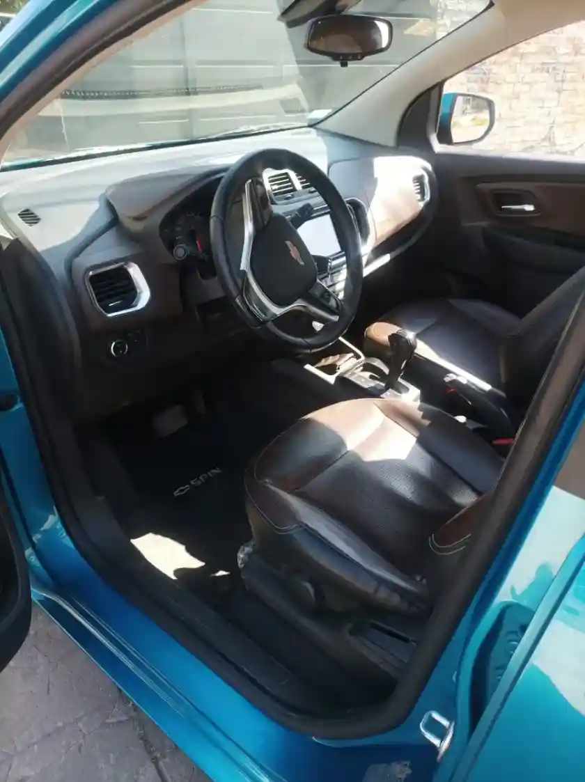 Chevrolet Spin 1.8 Ltz 7As At 105Cv 2019 - foto 5