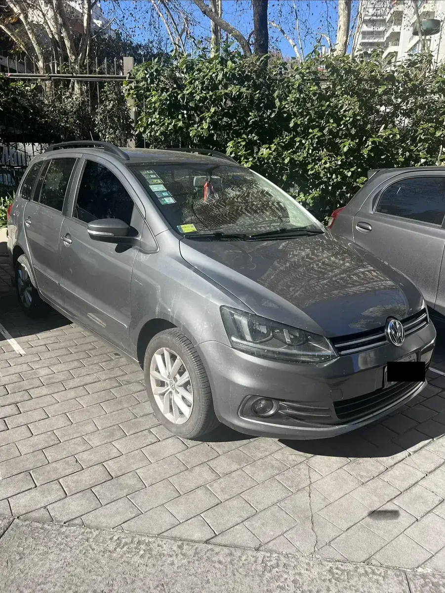 Volkswagen Suran 1.6 Trendline Pro.cre.auto 2015 - foto 1