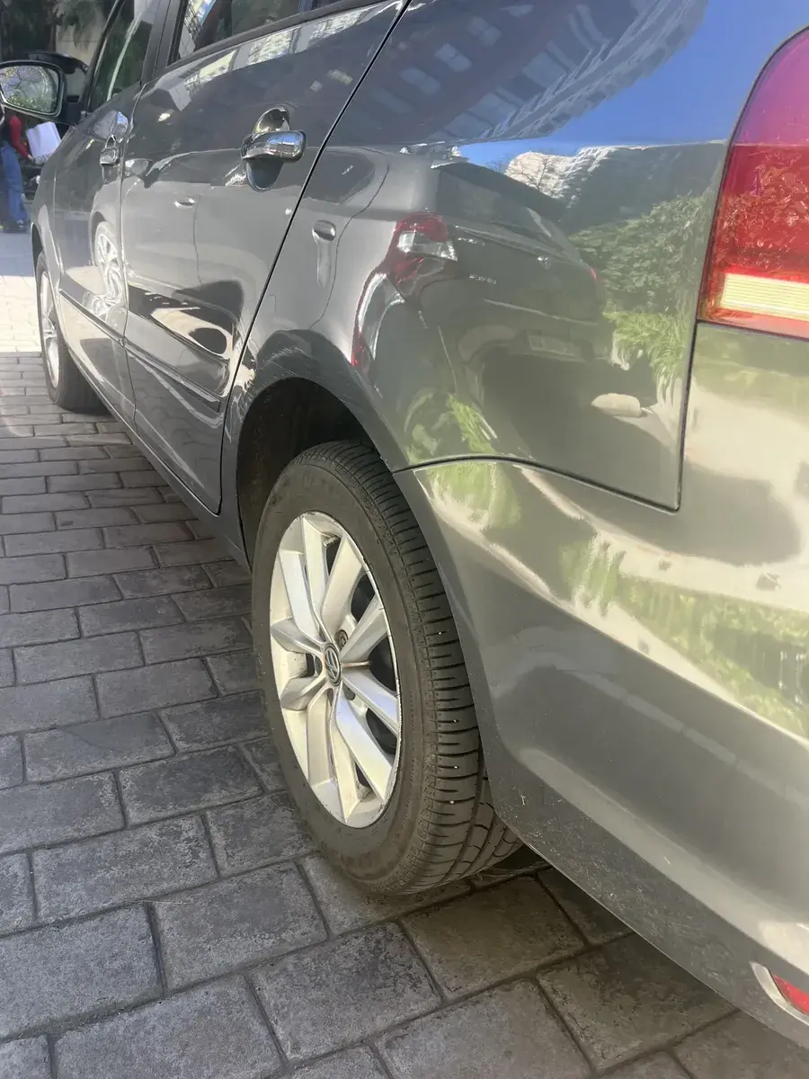 Volkswagen Suran 1.6 Trendline Pro.cre.auto 2015 - foto 3