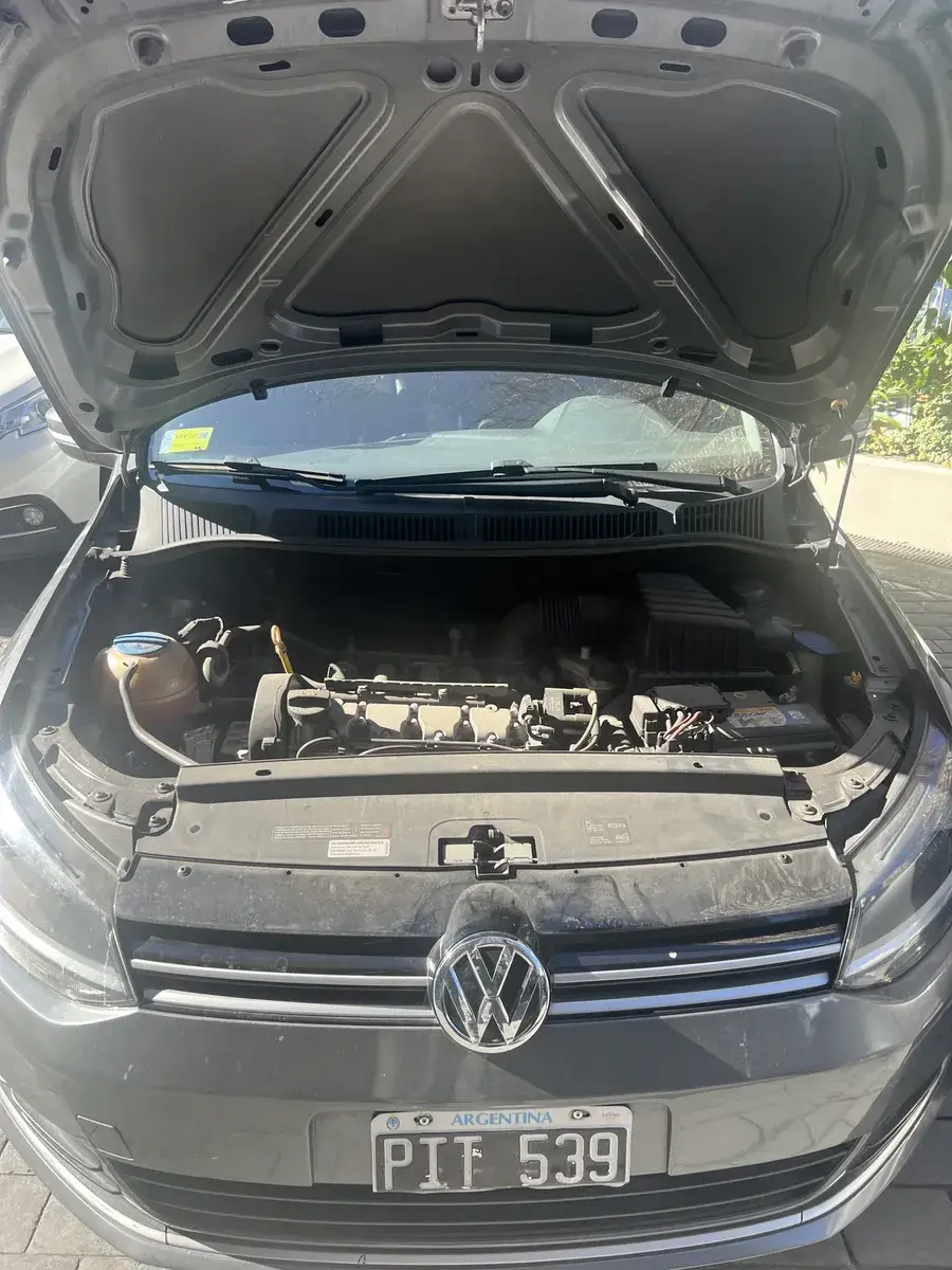 Volkswagen Suran 1.6 Trendline Pro.cre.auto 2015 - foto 4