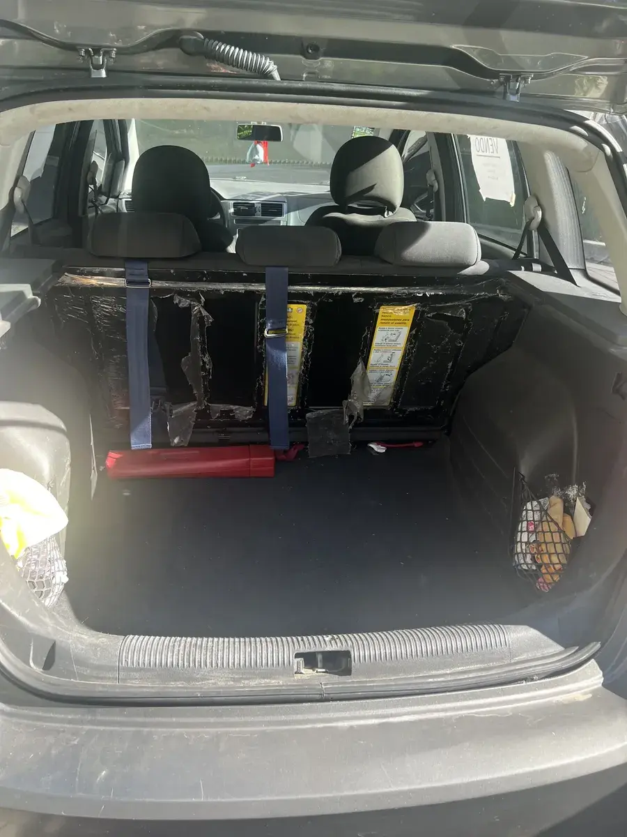 Volkswagen Suran 1.6 Trendline Pro.cre.auto 2015 - foto 5