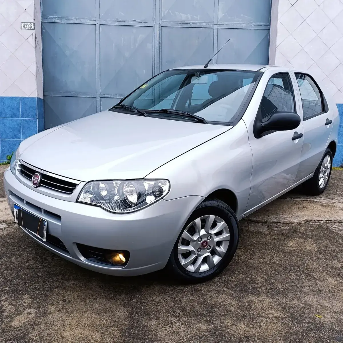 Fiat Palio 1.4 Fire Pack Top 2016 - foto 1