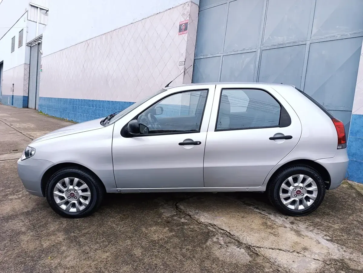 Fiat Palio 1.4 Fire Pack Top 2016 - foto 2