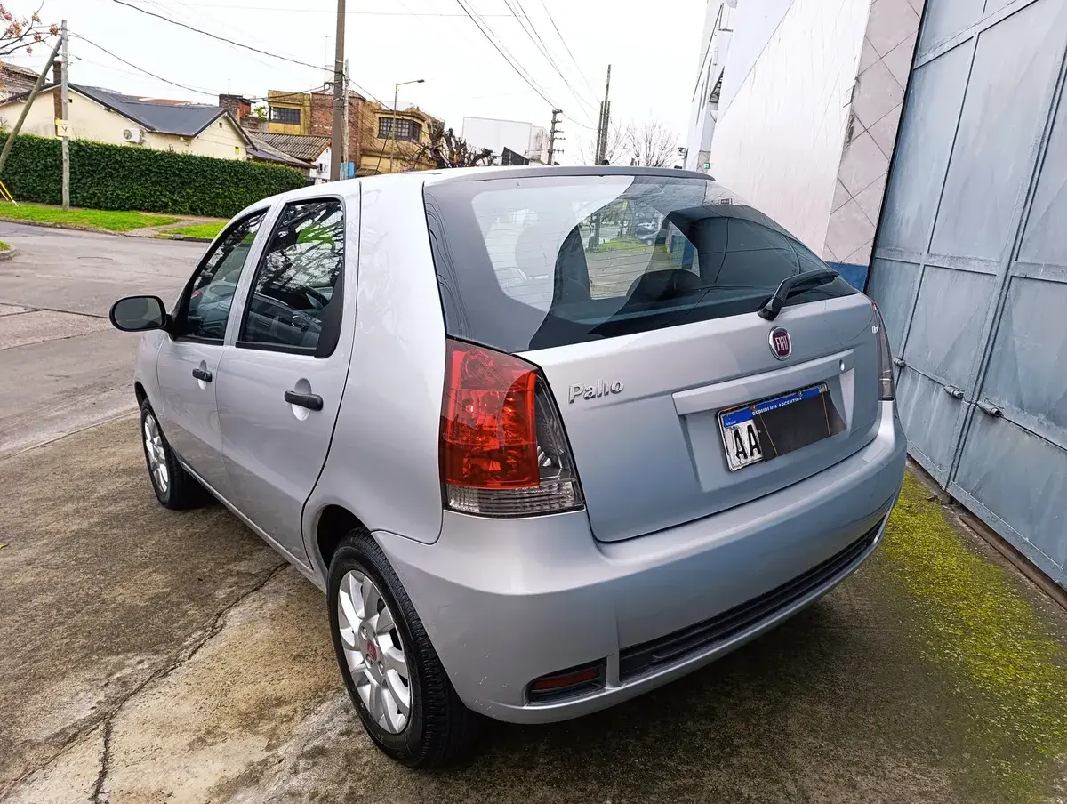 Fiat Palio 1.4 Fire Pack Top 2016 - foto 4