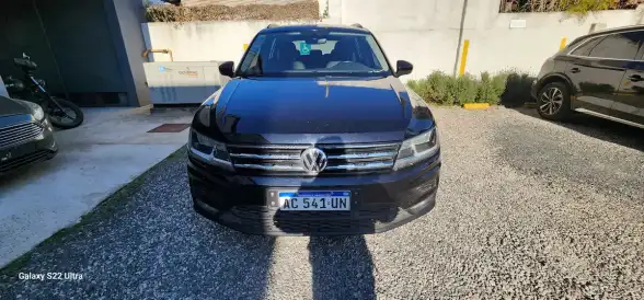 Volkswagen Tiguan Allspace 1.4 Tsi Trendline 150Cv Dsg 2018 - foto 2