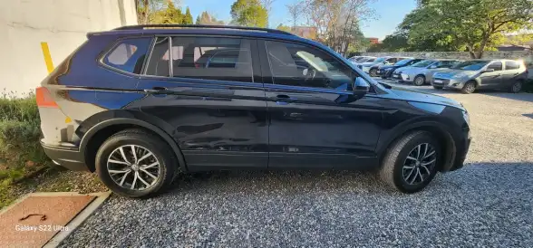 Volkswagen Tiguan Allspace 1.4 Tsi Trendline 150Cv Dsg 2018 - foto 5