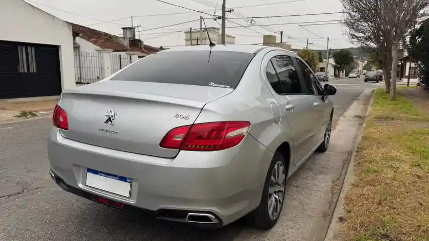 Peugeot 408 1.6 Allure Pack 115Cv 2018 - foto 3