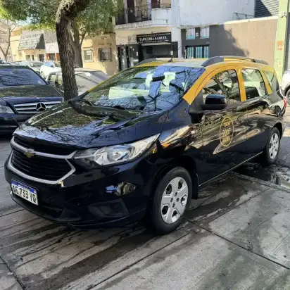 Chevrolet Spin 1.8 Lt 5As 105Cv 2020 - foto 1