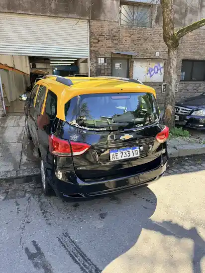 Chevrolet Spin 1.8 Lt 5As 105Cv 2020 - foto 4