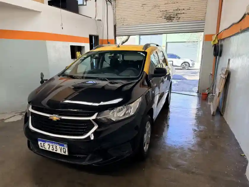Chevrolet Spin 1.8 Lt 5As 105Cv 2020 - foto 5