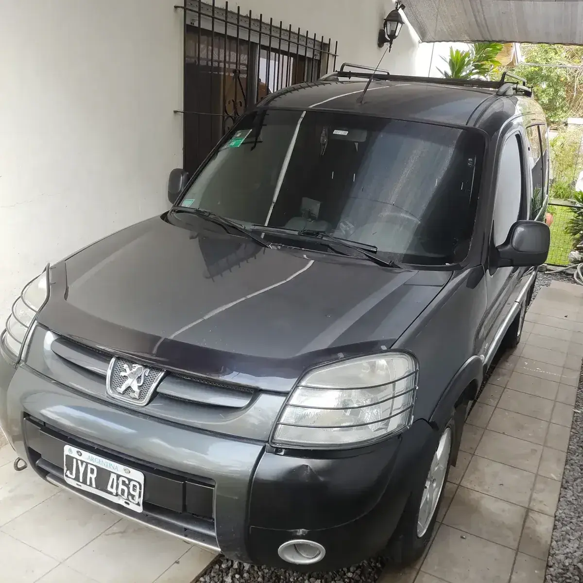 Peugeot Partner Patagónica 1.6 Hdi Vtc Plus 2011 - foto 1