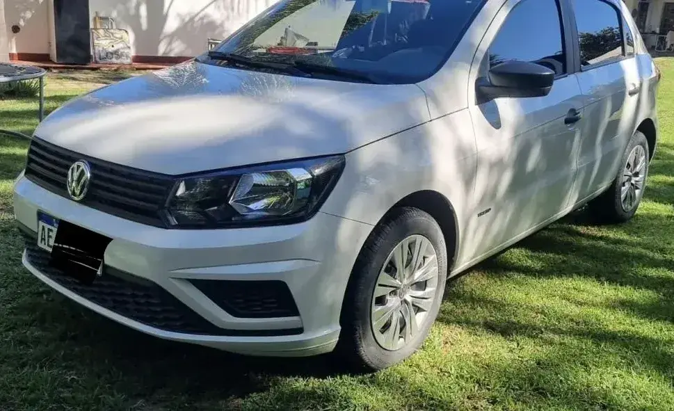 Volkswagen Gol 1.6 Trendline 2021 - foto 1