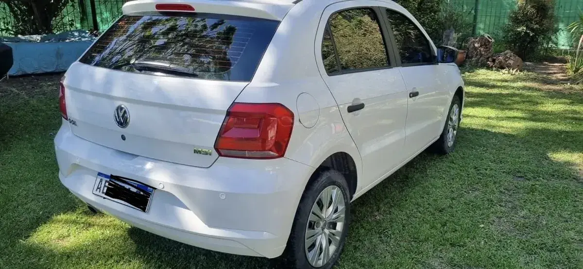 Volkswagen Gol 1.6 Trendline 2021 - foto 3