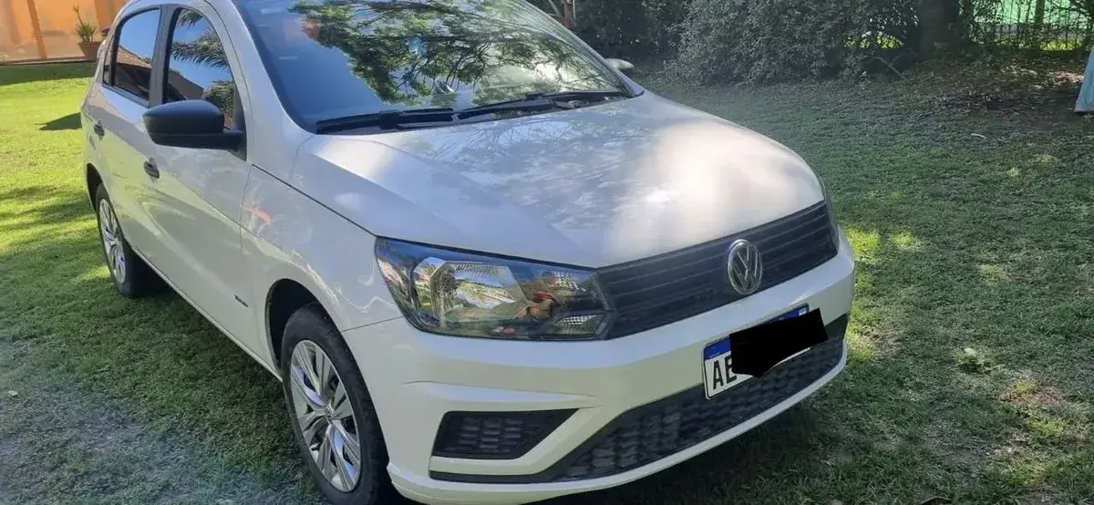 Volkswagen Gol 1.6 Trendline 2021 - foto 4