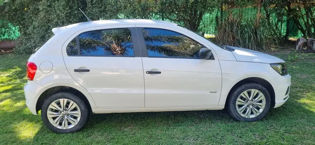 Volkswagen Gol 1.6 Trendline 2021 - foto 5