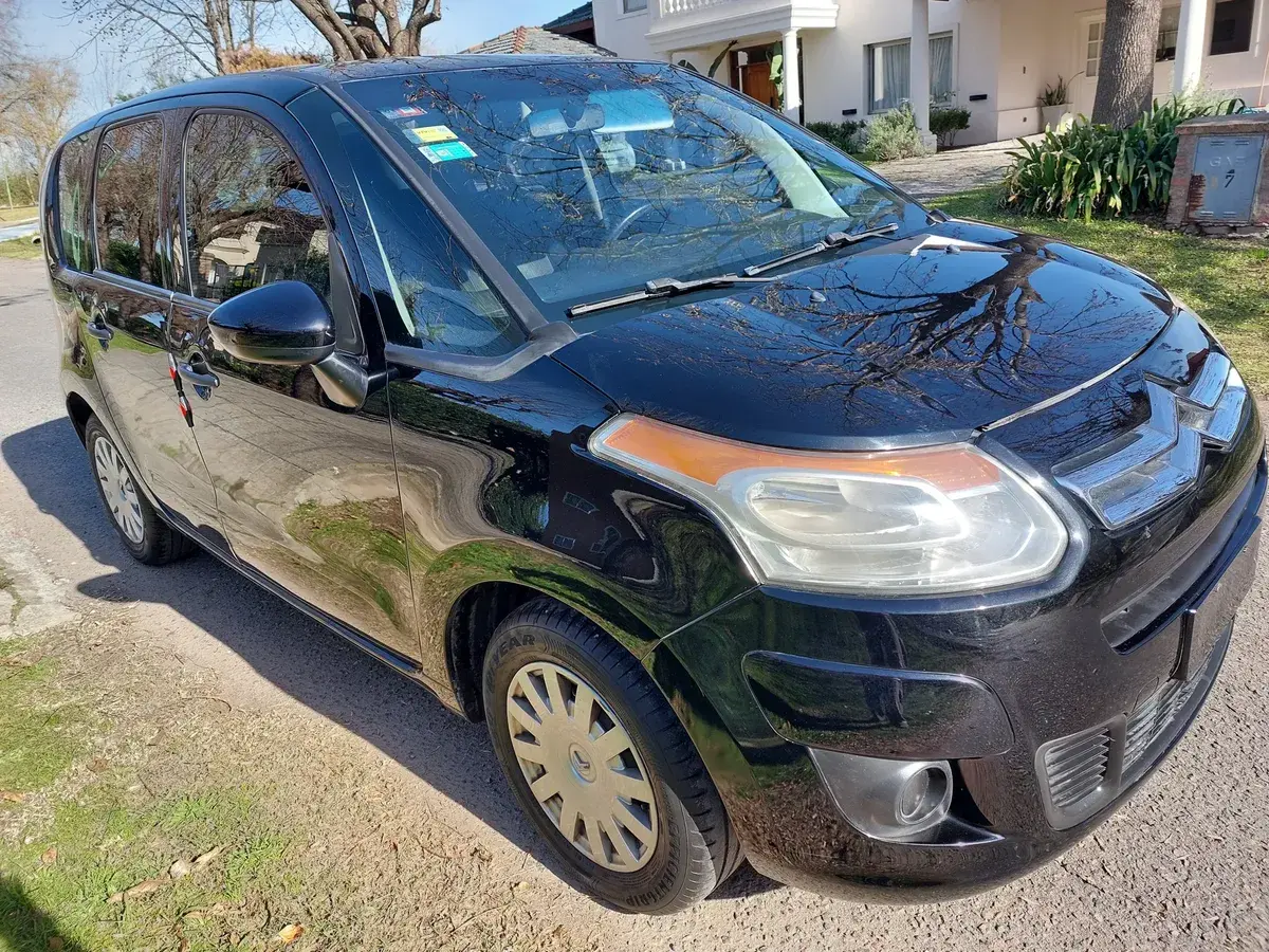 Citroën C3 Picasso 1.5 Origine 90Cv 2014 - foto 3