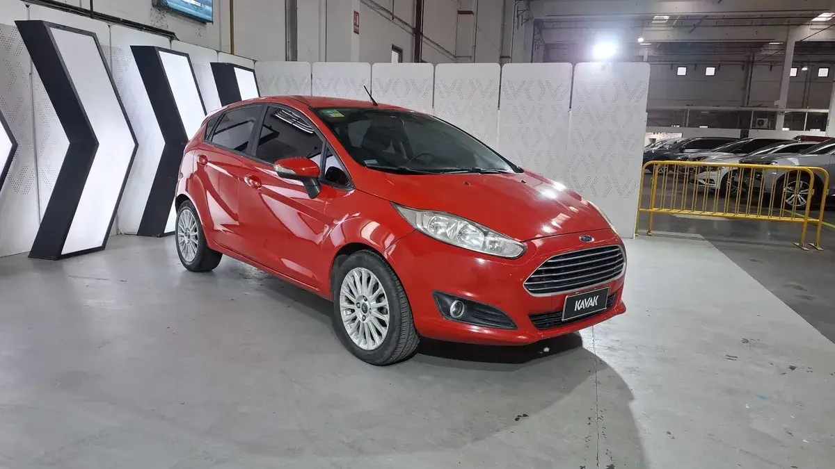Ford Fiesta Kinetic Design 1.6 Se 2014 - foto 3