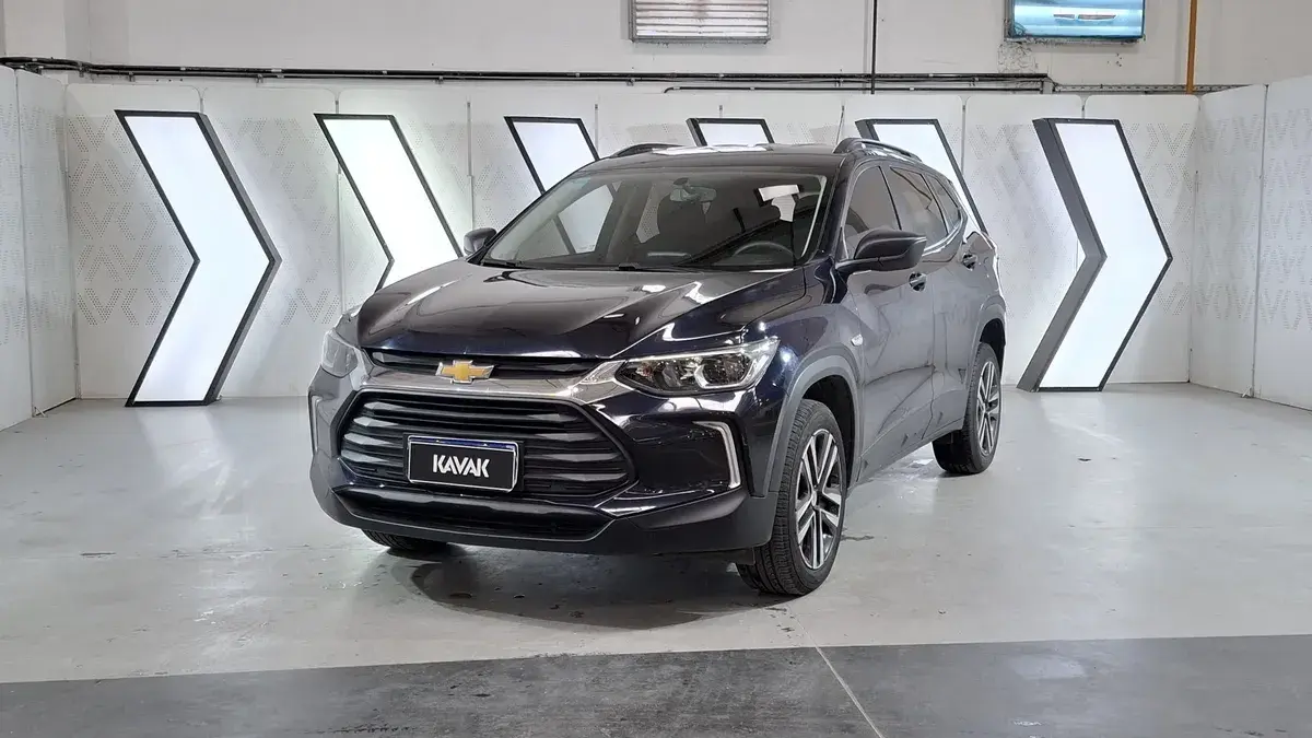 Chevrolet Tracker 1.2 Turbo Mt My24 2024 - foto 1