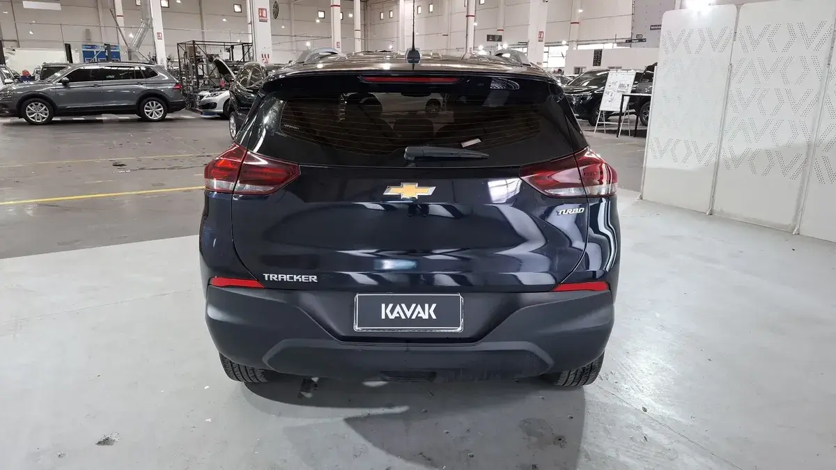 Chevrolet Tracker 1.2 Turbo Mt My24 2024 - foto 4