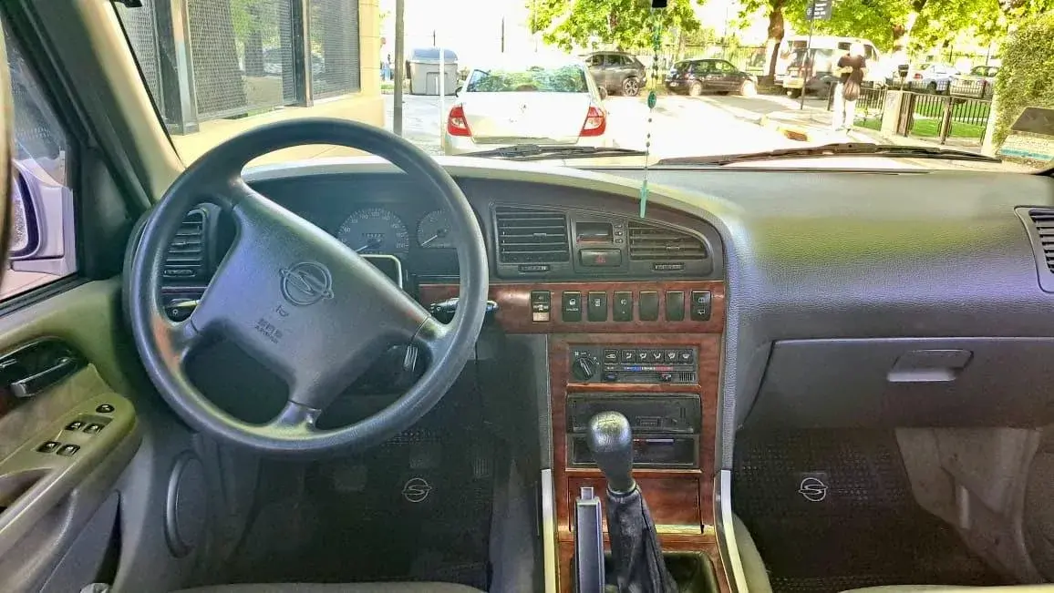 Ssangyong Musso 2.9 602 Dti 2003 - foto 3