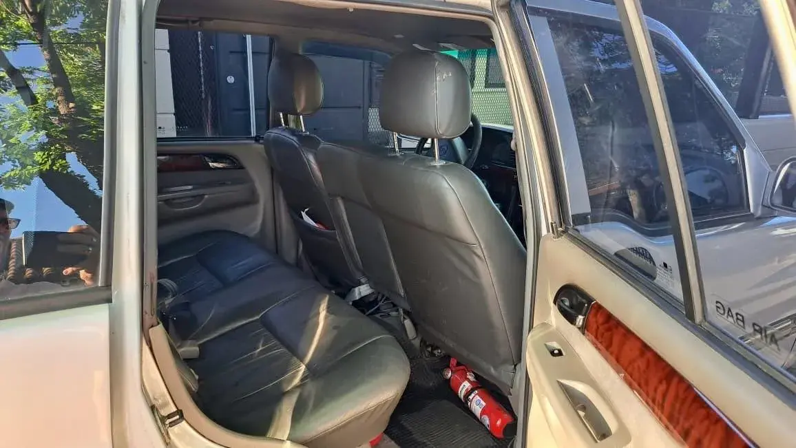 Ssangyong Musso 2.9 602 Dti 2003 - foto 4