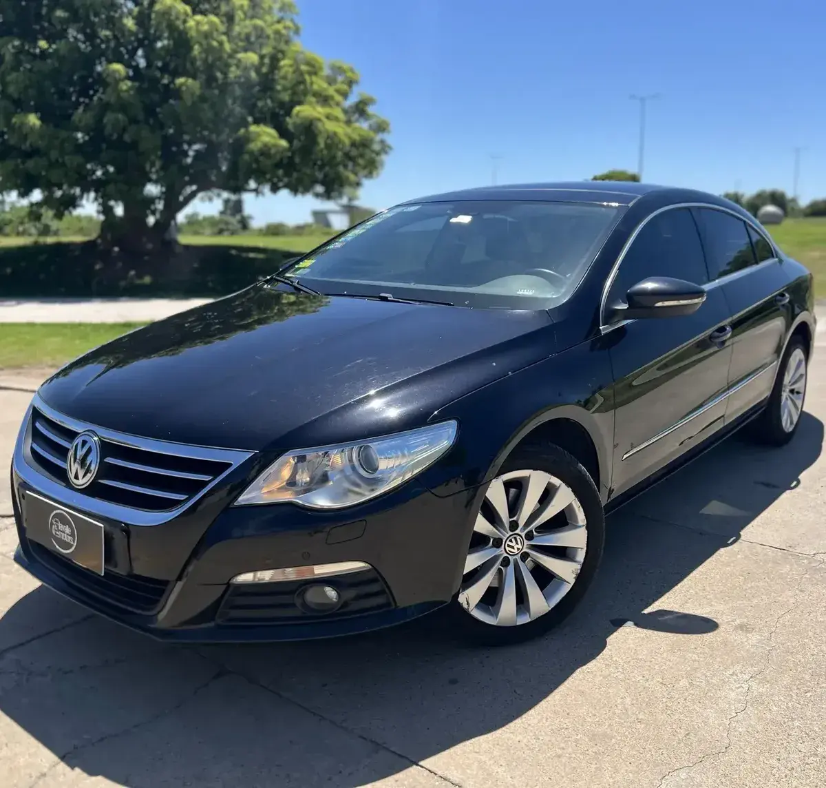 Volkswagen Cc 2.0 Luxury Tsi 211Cv 2012 - foto 1