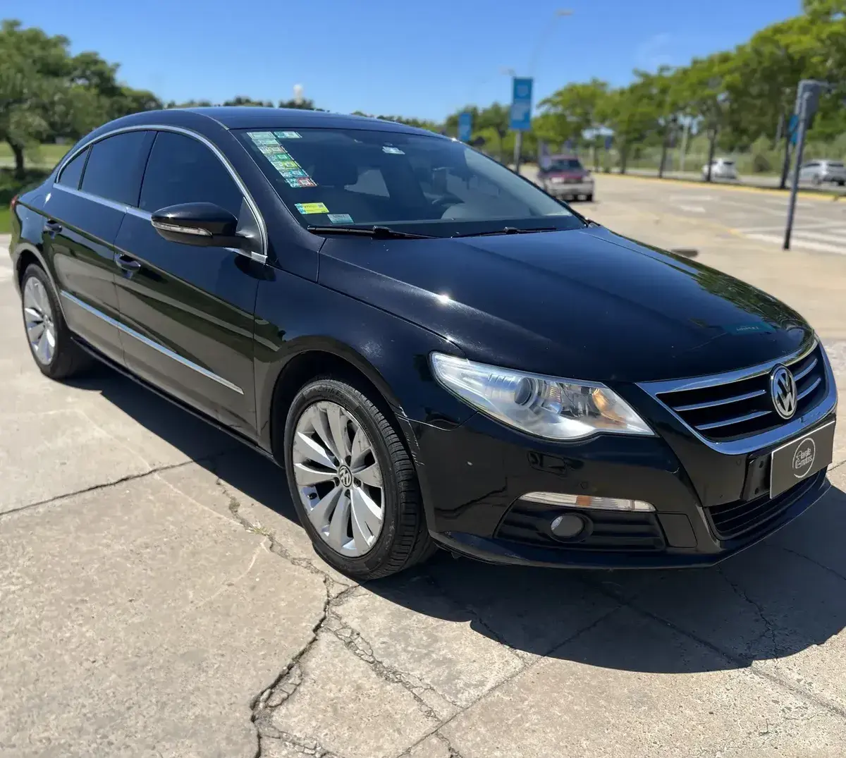 Volkswagen Cc 2.0 Luxury Tsi 211Cv 2012 - foto 2