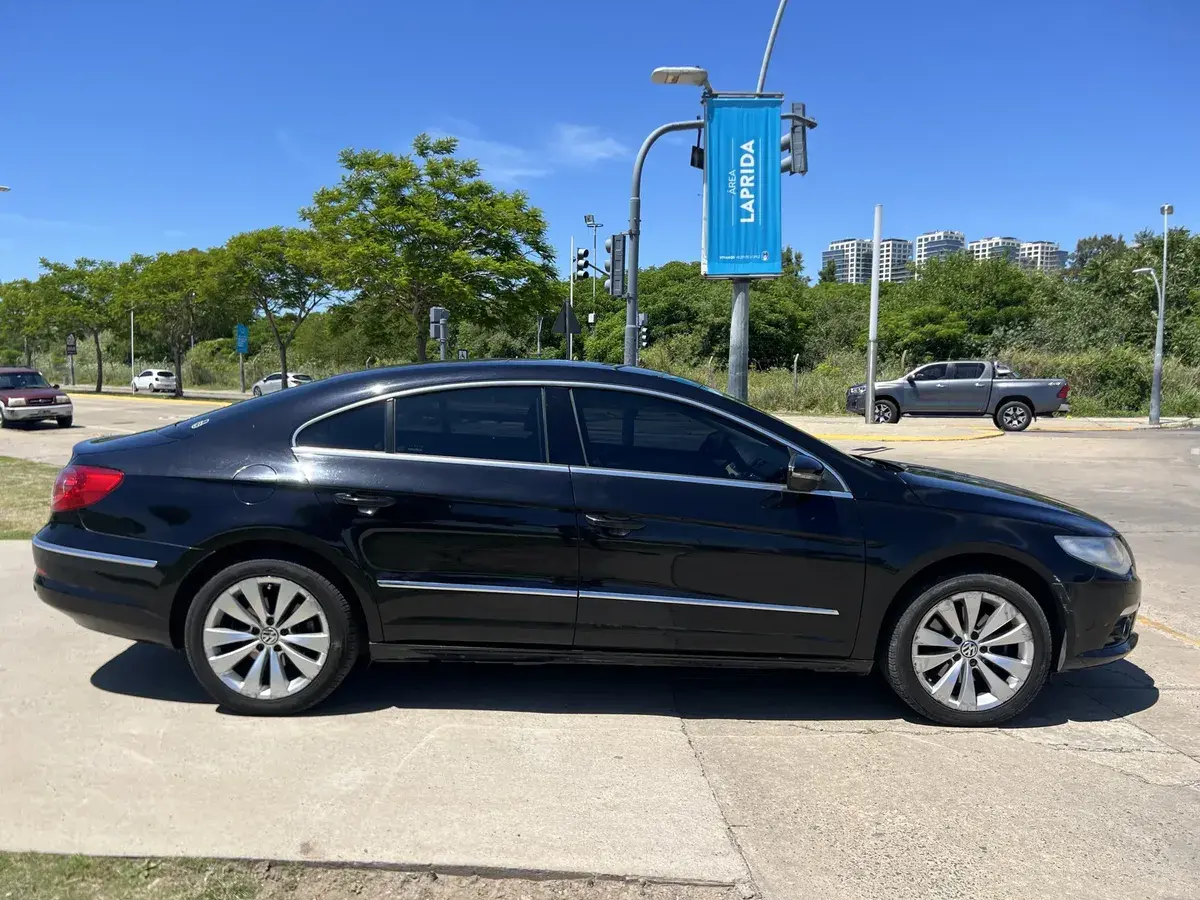 Volkswagen Cc 2.0 Luxury Tsi 211Cv 2012 - foto 3