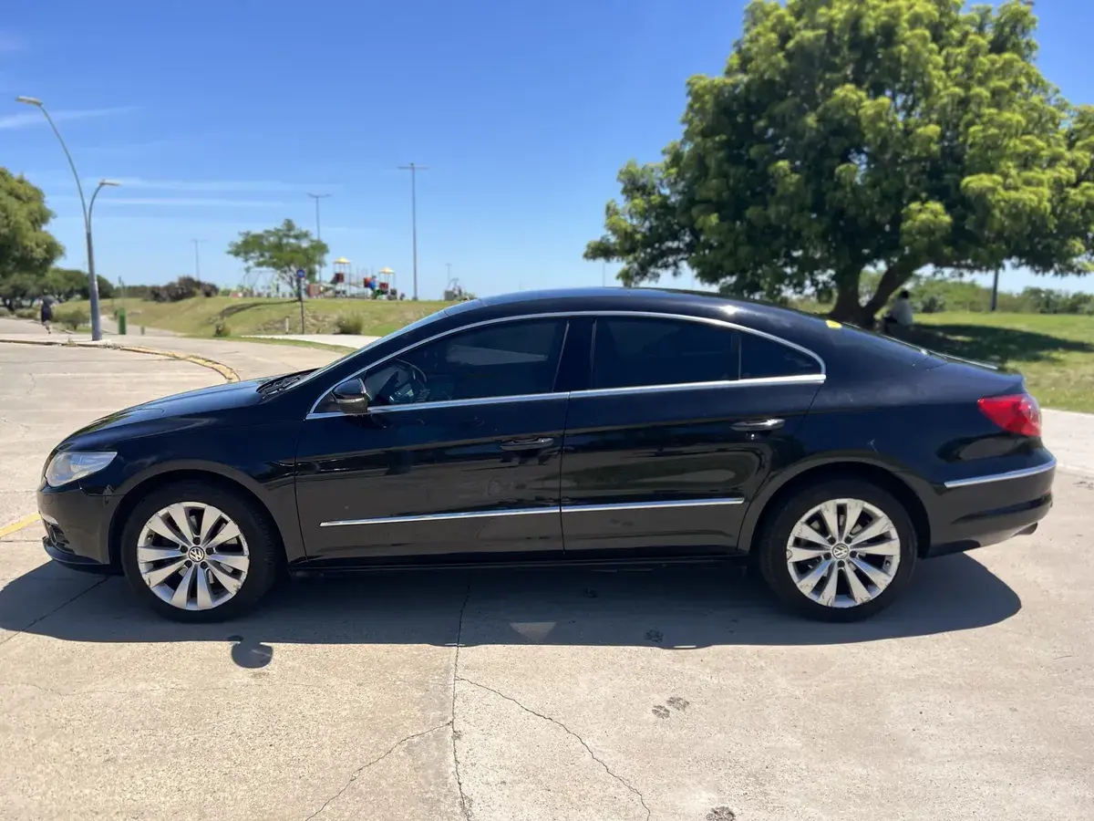 Volkswagen Cc 2.0 Luxury Tsi 211Cv 2012 - foto 4
