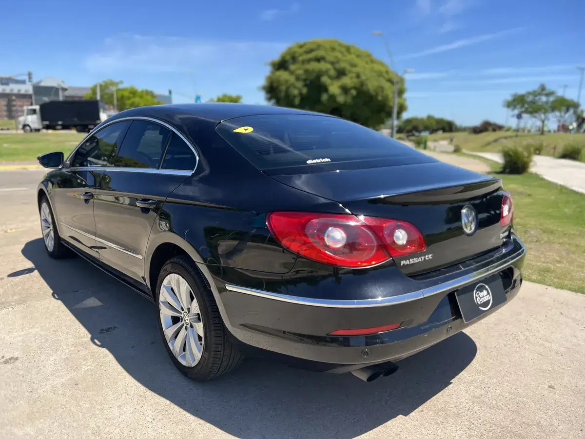 Volkswagen Cc 2.0 Luxury Tsi 211Cv 2012 - foto 5