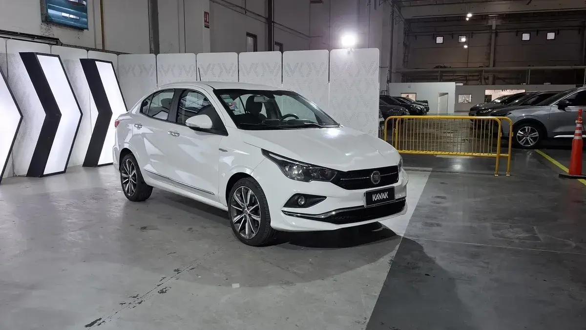 Fiat Cronos 1.8 Precision 2019 - foto 3