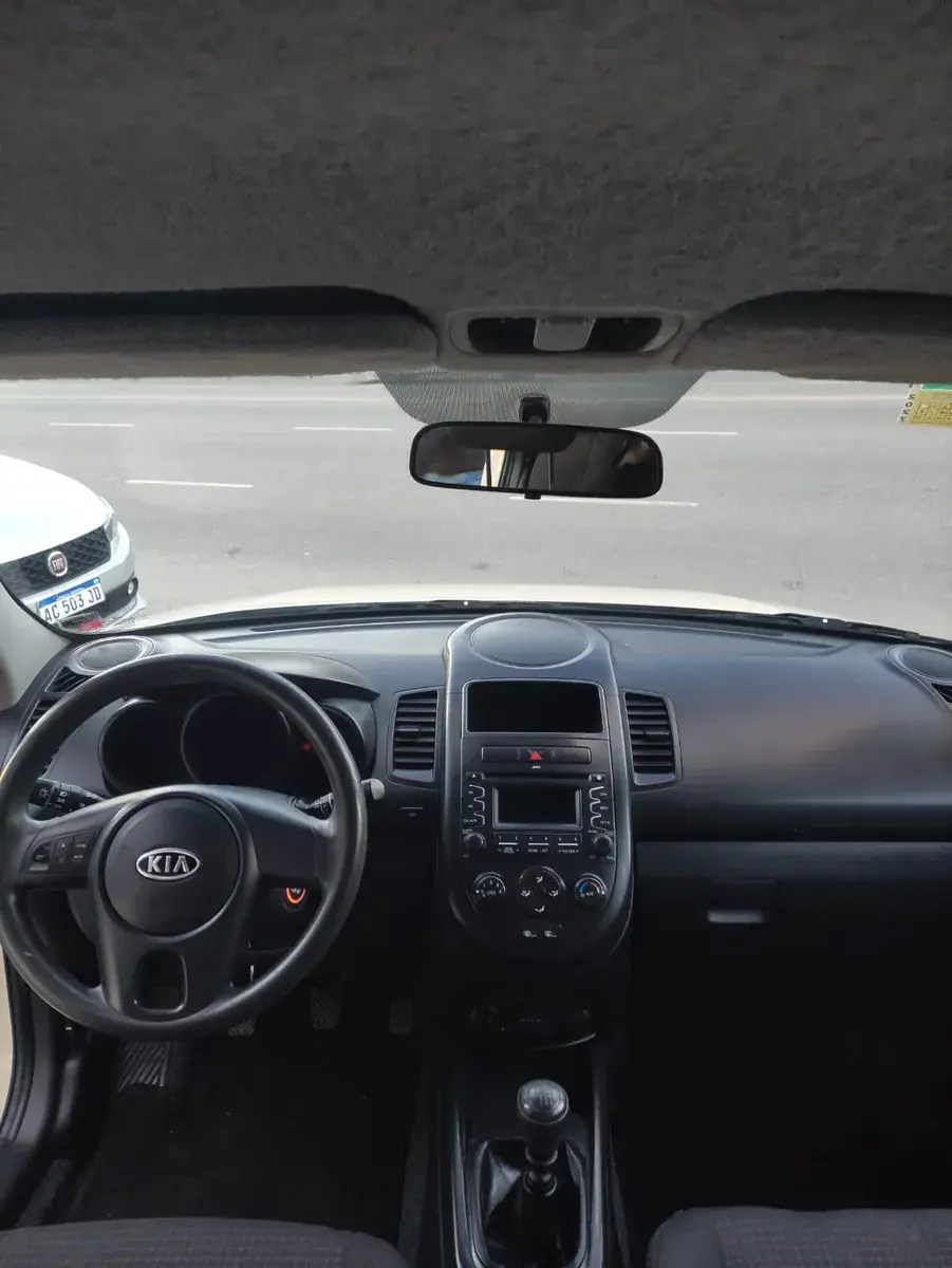 Kia Soul 1.6 Classic 5Mt 2012 - foto 3