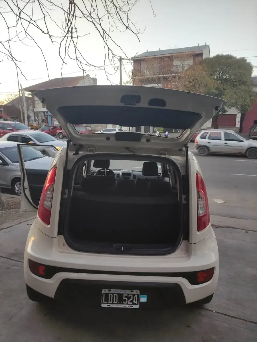 Kia Soul 1.6 Classic 5Mt 2012 - foto 4