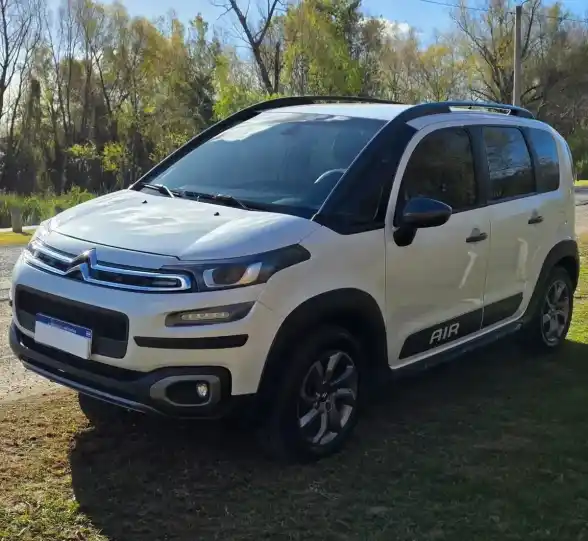 Citroën C3 Aircross 2017 - foto 1