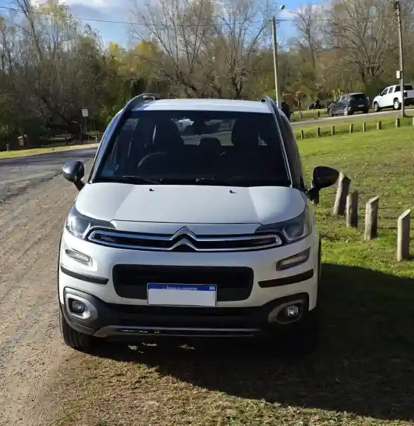 Citroën C3 Aircross 1.6 Vti 115 Shine 2017 - foto 2