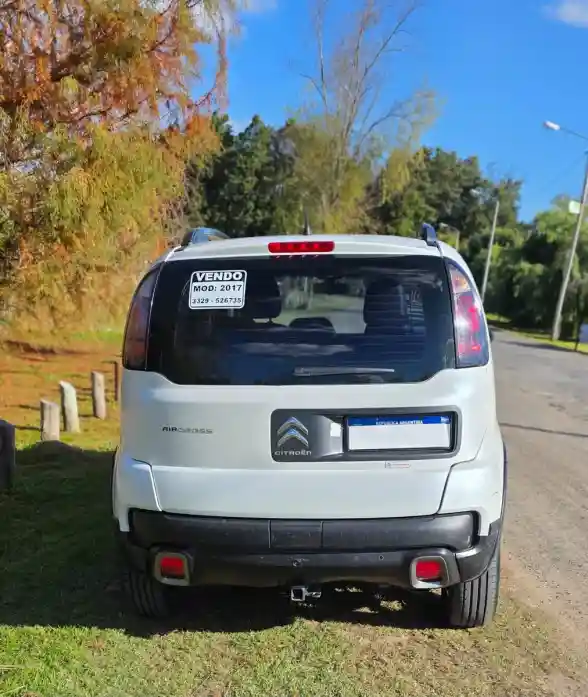 Citroën C3 Aircross 1.6 Vti 115 Shine 2017 - foto 3