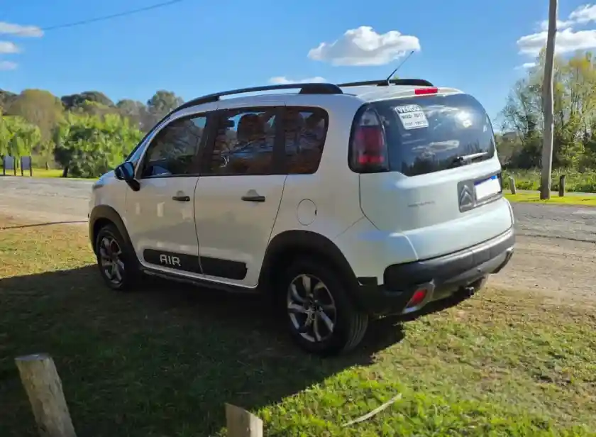 Citroën C3 Aircross 1.6 Vti 115 Shine 2017 - foto 4