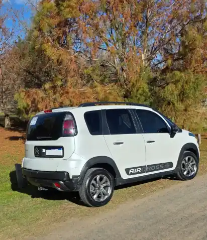 Citroën C3 Aircross 1.6 Vti 115 Shine 2017 - foto 5
