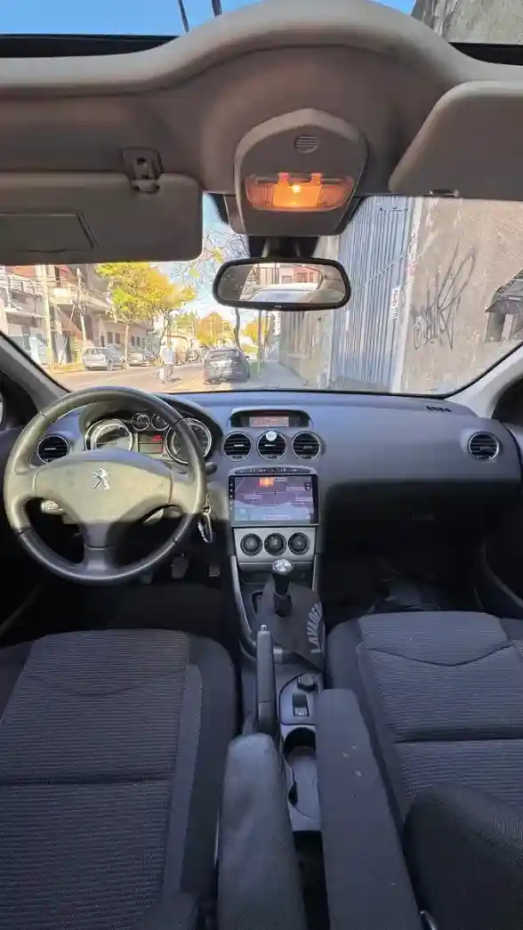 Peugeot 308 1.6 Allure 2013 - foto 4