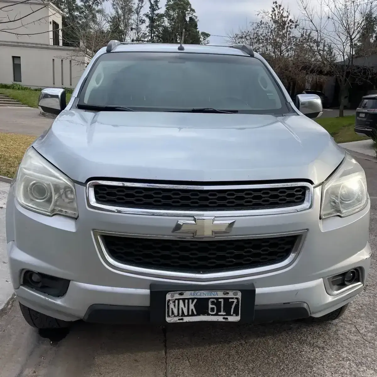 Chevrolet Trailblazer 2.8 4X4 Ltz At Tdci 180Cv 2013 - foto 1