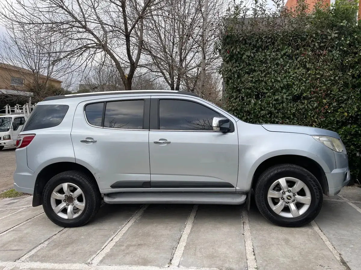 Chevrolet Trailblazer 2.8 4X4 Ltz At Tdci 180Cv 2013 - foto 4