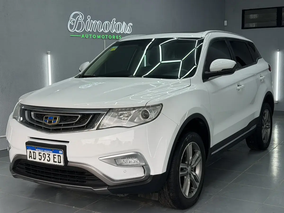 Geely Emgrand X7 Sport 2019 - foto 1