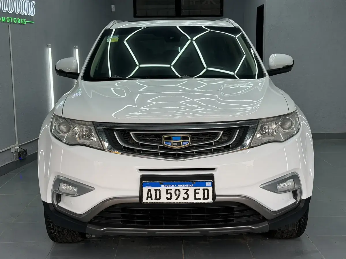 Geely Emgrand X7 Sport 2.4 Gt At 2019 - foto 2