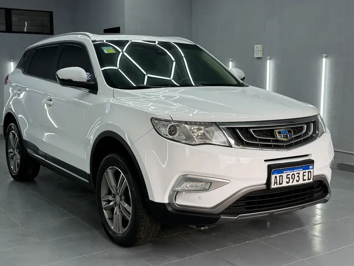 Geely Emgrand X7 Sport 2.4 Gt At 2019 - foto 3