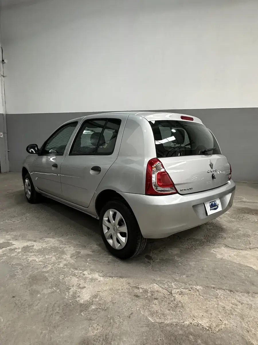 Renault Clio 1.2 Mio Confort Abs Abcp 2014 - foto 2