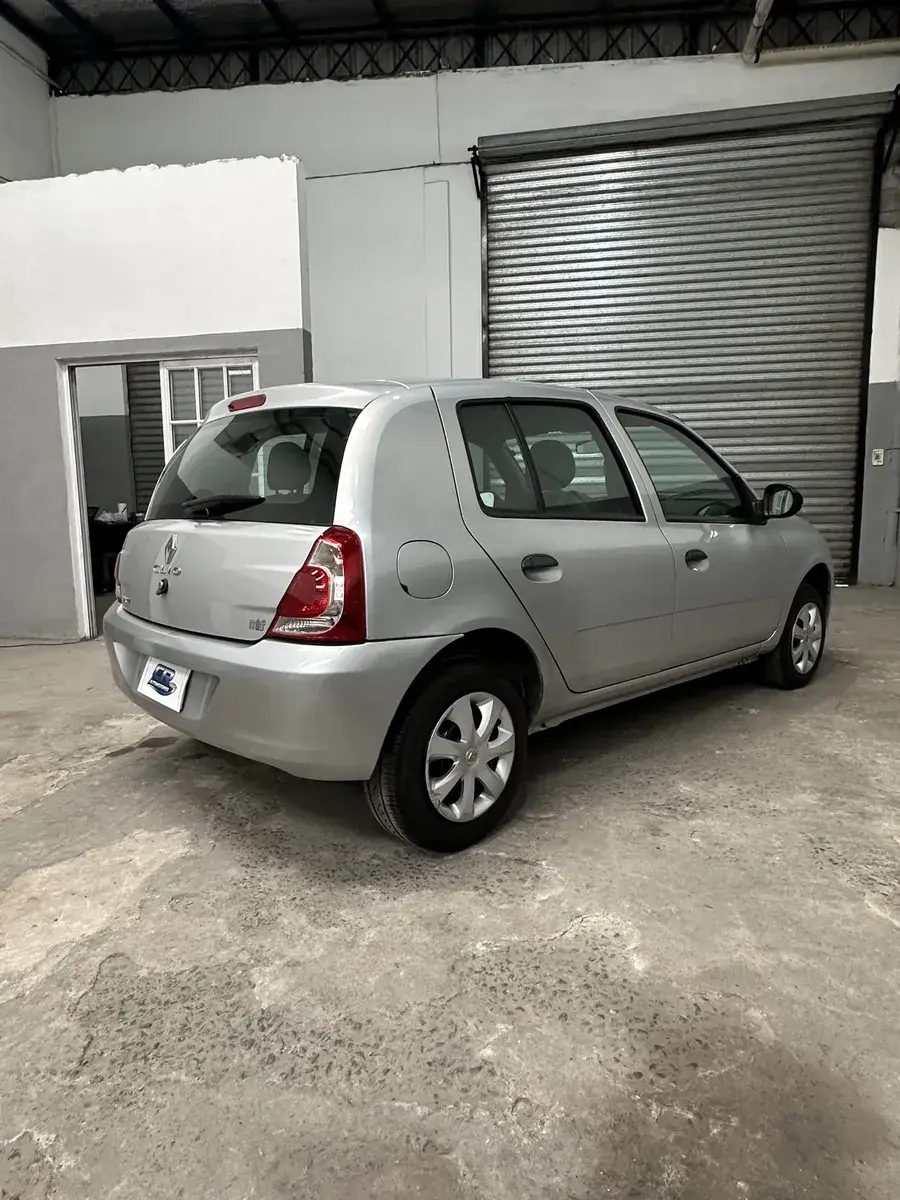 Renault Clio 1.2 Mio Confort Abs Abcp 2014 - foto 4