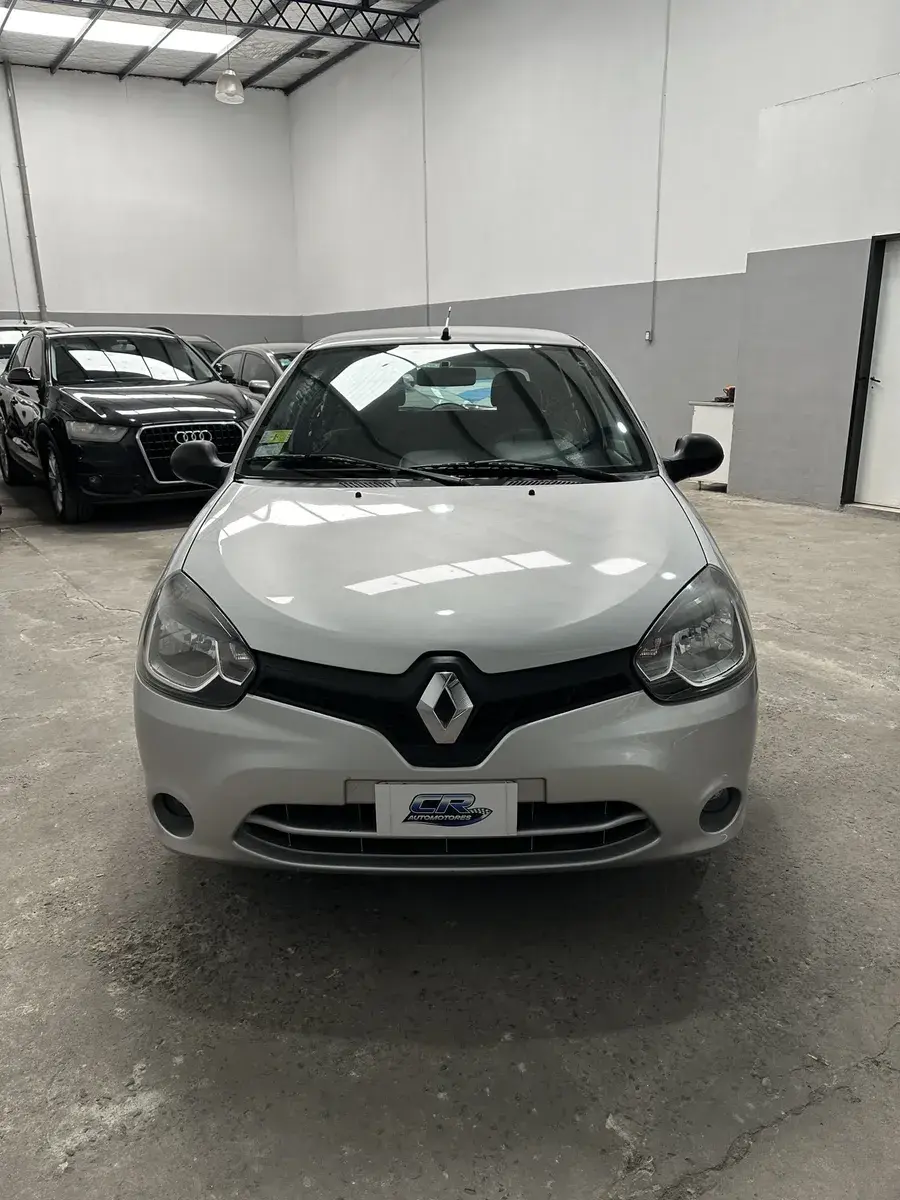Renault Clio 1.2 Mio Confort Abs Abcp 2014 - foto 5